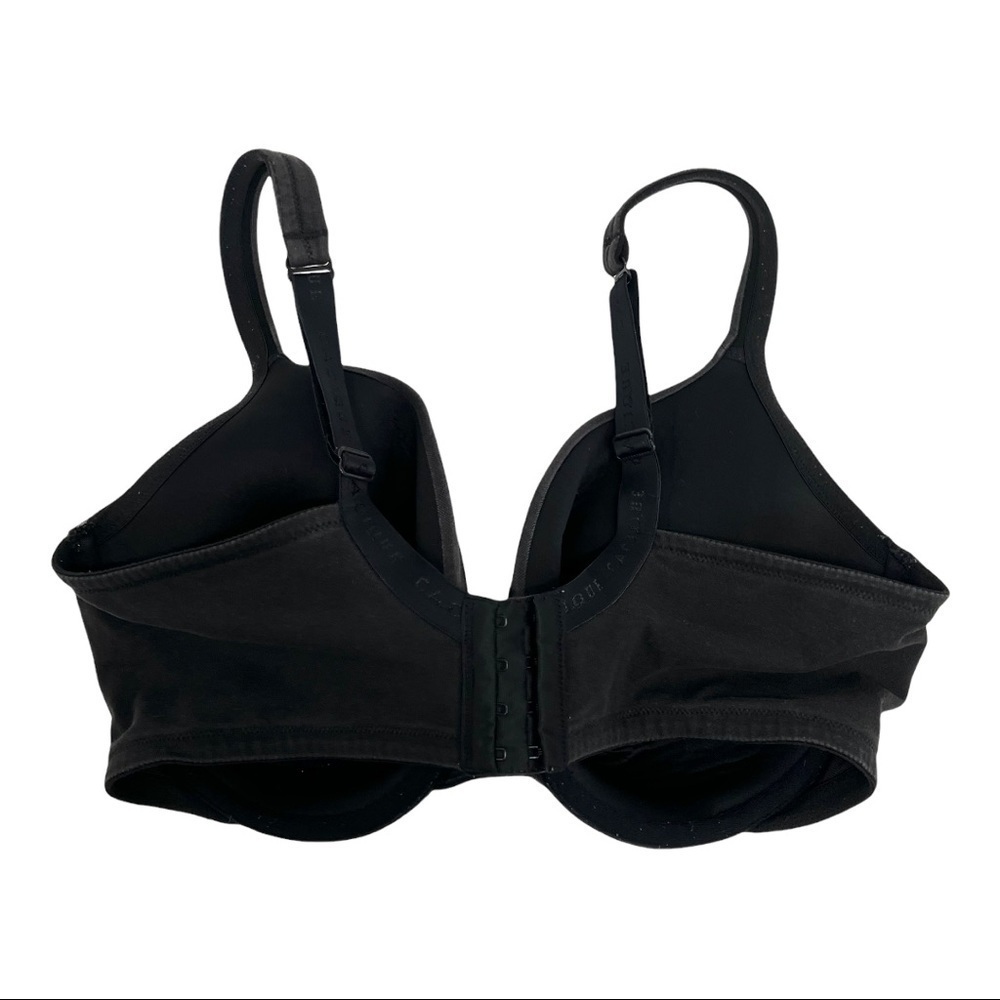 Cacique Black Padded Underwire Bra - Picture 3 of 6